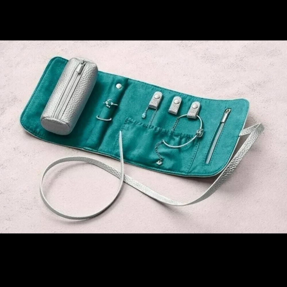 Swarovski Collections Jewelry Roll